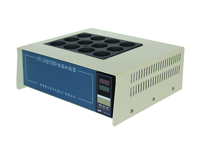 北京COD恒温加热器是经典办法剖析污水中一种
